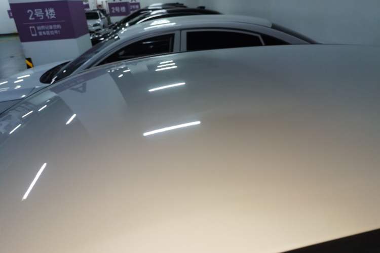 Used CHANGAN Benni E-Star 2021 National Edition Colorful Version Lithium Iron Phosphate (31.86 kWh) Roof