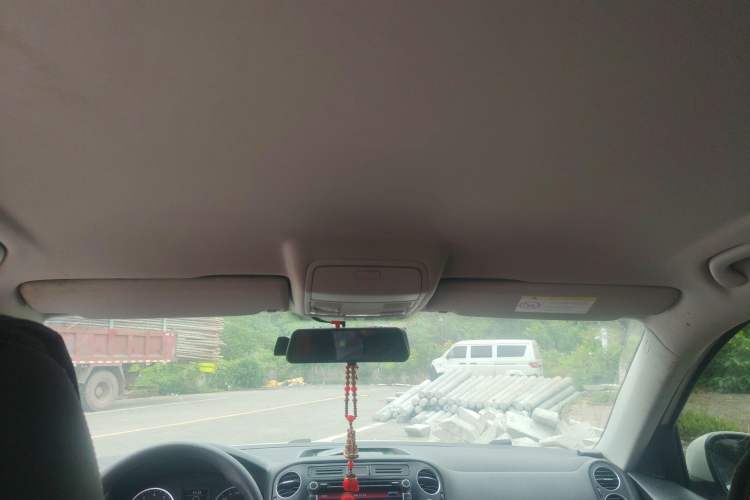 Used Volkswagen Tiguan 2016 300TSI Automatic Two-Wheel Drive Trend Edition