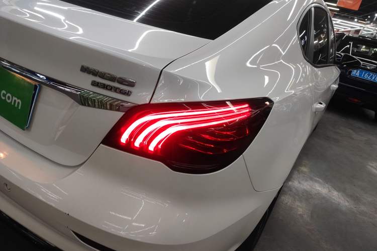 Used MG 6 2021 1.5T Automatic Lingchao Edition Exterior 3