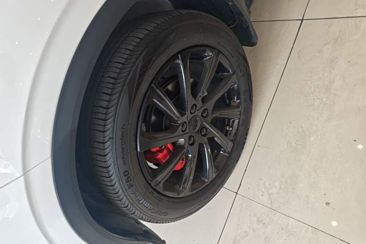 Used Geely Auto Coolray 2023 1.5T DCT Diamond Edition