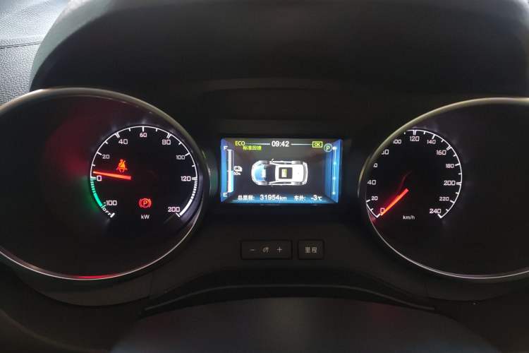 Used BYD Yuan New Energy 2018 EV360 Smart Connect Cool Edition