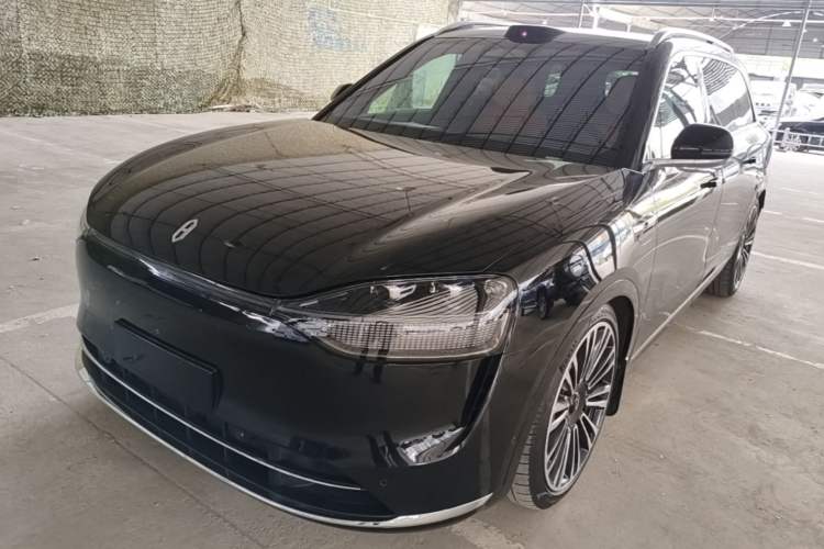 Used Hima AITO M9 2024 Range-Extended Ultra Version 42 kWh 6-Seater Model