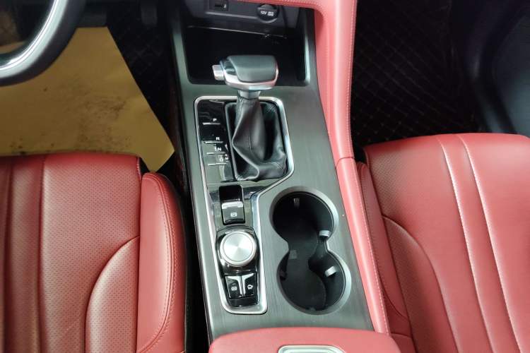 Used Changan CS75 PLUS 2020 1.5T Automatic Prestige Edition