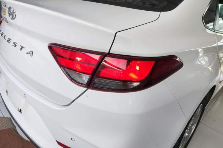 Used Hyundai Celesta 2020 1.6L Automatic GL Enjoyable Edition
