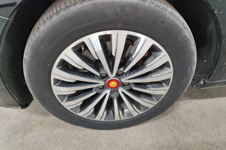 Used Hongqi H7 2018 2.0T Elite Edition
