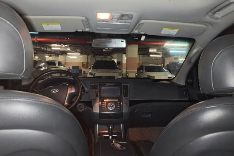 Used Hyundai Veracruz 2012 3.8L Luxury Edition Headliner