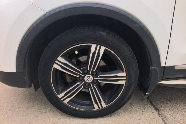 Used MG ZS 2017 1.5L Automatic Luxury Internet Edition Left Front Wheel Hub