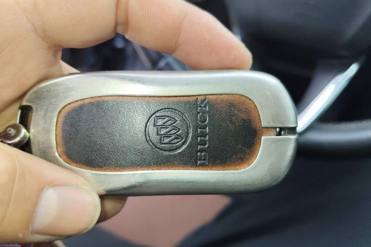 Used Buick Regal 2020 552T Luxury Version Vehicle Key