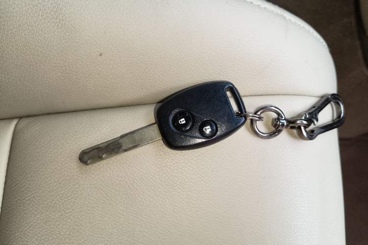 Used Honda Odyssey 2011 Jingxiu 2.4L Comfort Version Vehicle Key