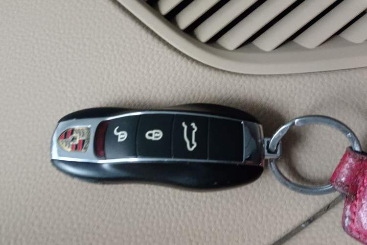 Used Porsche Macan 2014 Macan 2.0T