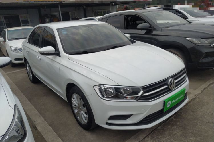 Used Volkswagen Bora 2019 Facelift Bora·Legend 1.5L Automatic Fashion Edition China VI Standard
