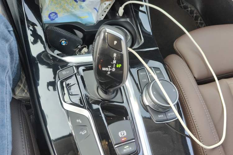 Used BMW X3 2021 xDrive25i M Sport Package
