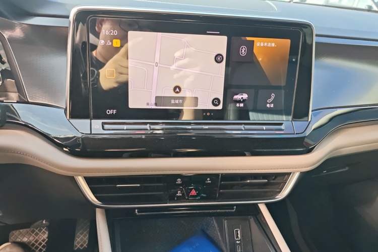 Used Volkswagen Teramont 2022 380TSI Four-Wheel Drive Luxury Edition