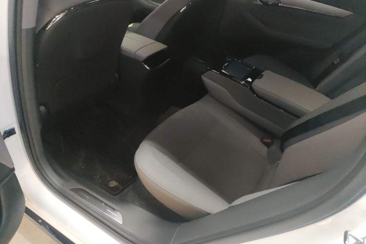 Used VOYAH PASSION 2024 PHEV Four-Wheel Drive Ultra-Long Range Executive Edition Left Rear Seat