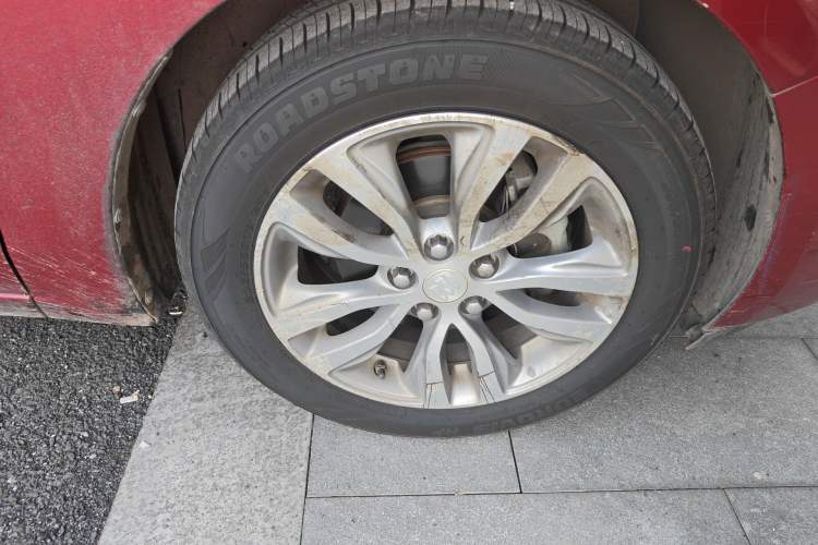 Used Buick GT 2019 18T Automatic Connected Flagship Version China V Standard
