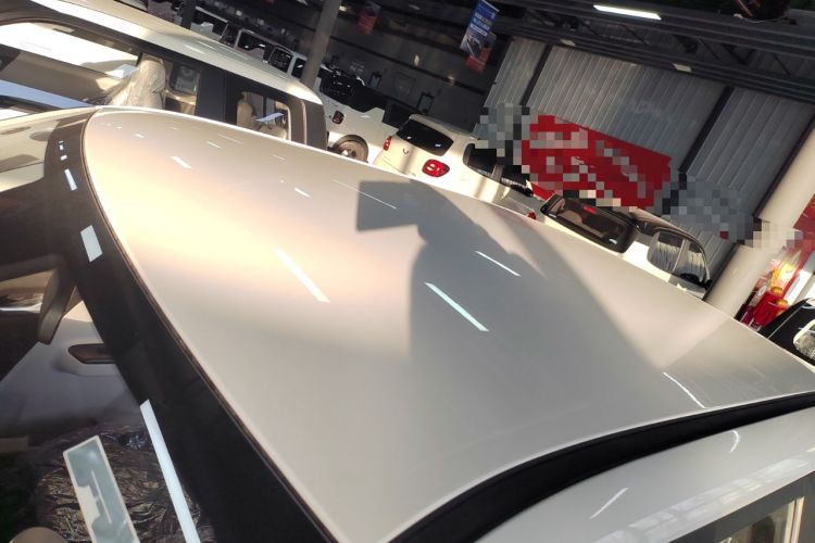 Used CHANGAN NEVO Lumin 2026 Model Treasure Edition 205km Passionate Beige Ningde Roof