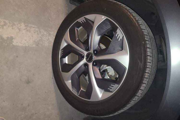 Used BYD Frigate 07 2023 DM-i 100KM Flagship Model