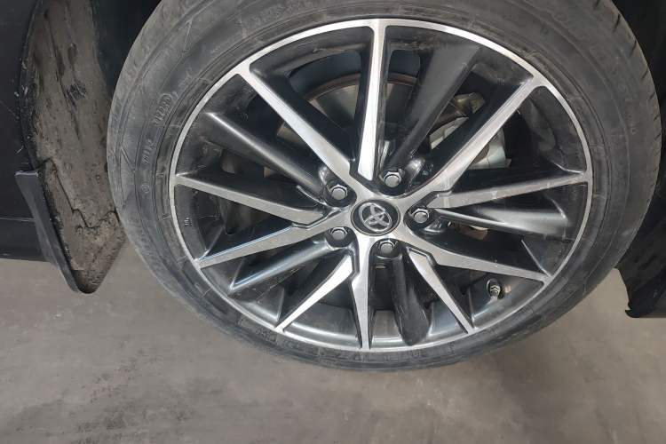 Used Toyota Camry 2021 Dual-Motor 2.5HG Luxury Edition