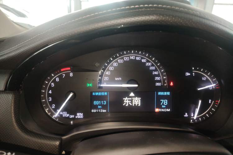 Used Cadillac XTS 2018 28T Tech Edition