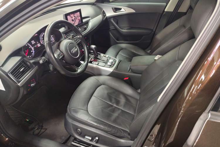 Used Audi A6 2017 Avant 35 TFSI Fashion Model