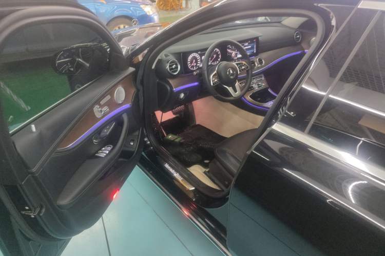 Used Mercedes-Benz E-Class 2019 Restyled E 300 L Luxury Edition
