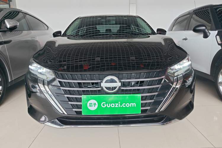 Used Nissan Sylphy 2023 1.6L CVT Enjoyment Edition