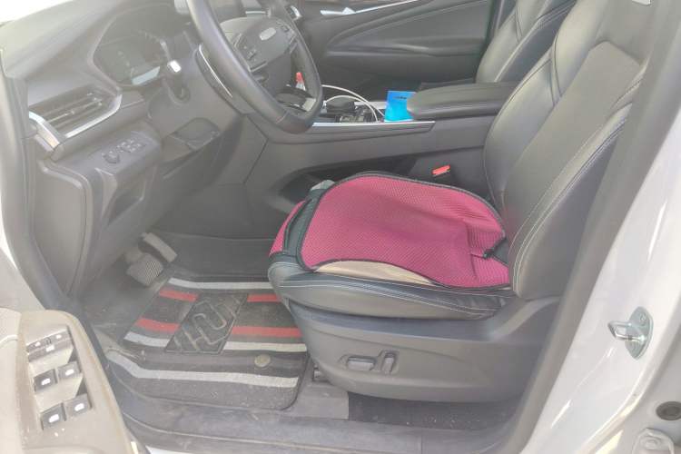 Used SAIC MAXUS G50 2023 PLUS 1.5T Happiness-Recommended Automatic Start Edition
