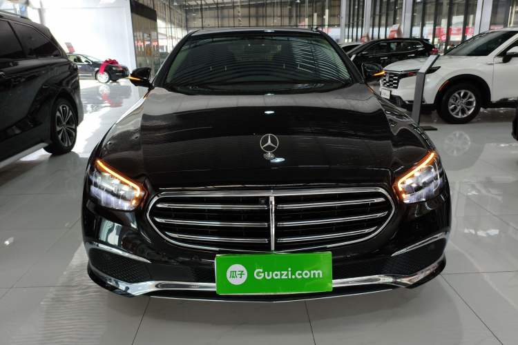 Used Mercedes-Benz E-Class 2023 Updated E 300 L Fashion Edition