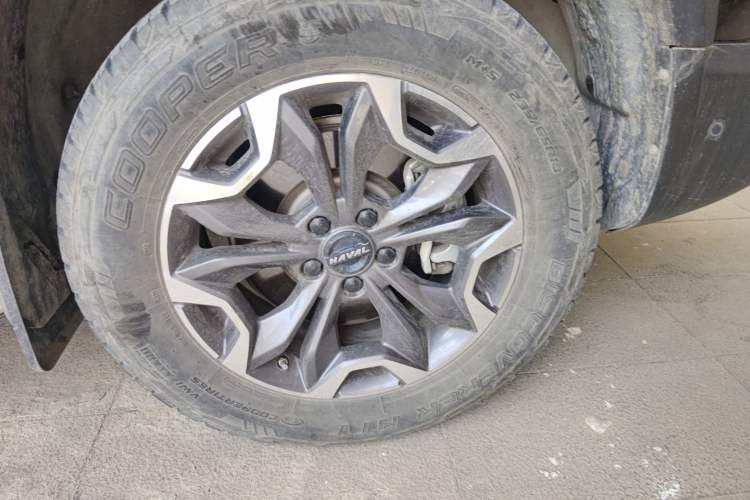 Used Haval DARGO 2022 2.0T DCT All-Wheel-Drive Xiaotianque Version