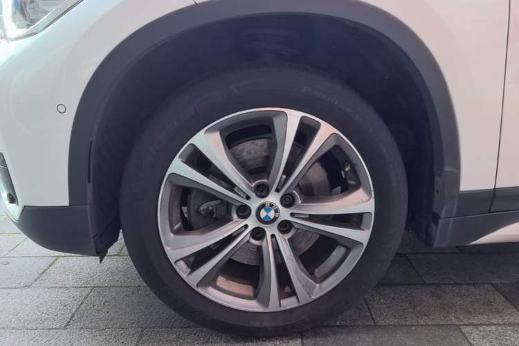 Used BMW X1 2018 xDrive20Li Luxury Model
