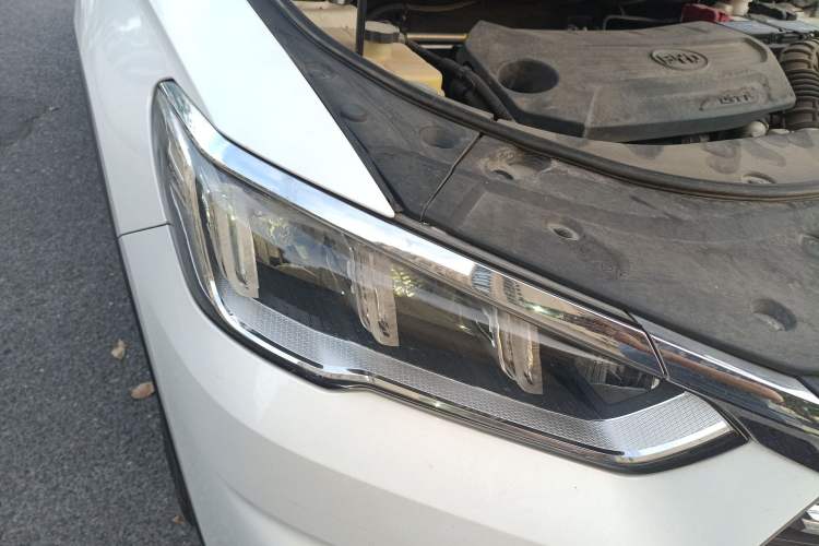 Used BYD Song Pro 2019 1.5T Automatic Luxury Model