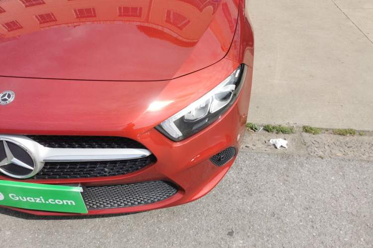 Used Mercedes-Benz A-Class 2020 A 200 L Left Front Headlight