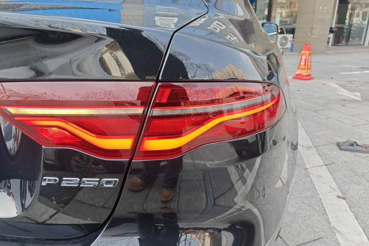 Used Jaguar XEL 2021 2.0T 250 PS S Progressive Elegance Edition