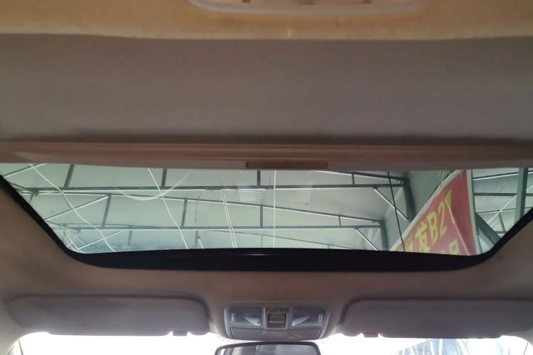 Used Hyundai ix35 2012 2.4L Automatic Two-Wheel Drive Prestige Edition GLS Headliner