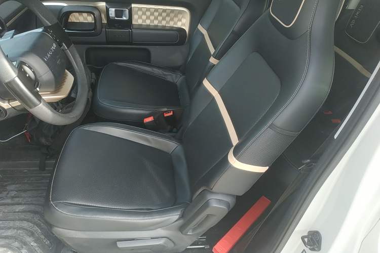 Used Baojun KiWi EV 2021 Artist Model Ternary Lithium
