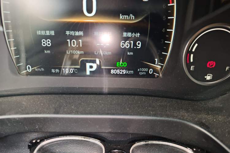 Used Chery Tiggo 8 2018 1.5 TCI Automatic Luxury Model 5 Seats