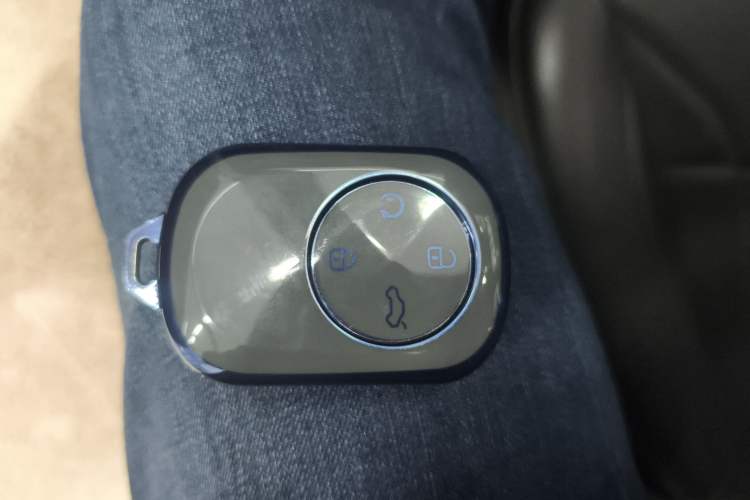 Used Chery Fengyun T9 2024 120 Long-Range Comfort Version 5-Seater with Ternary Lithium Battery
