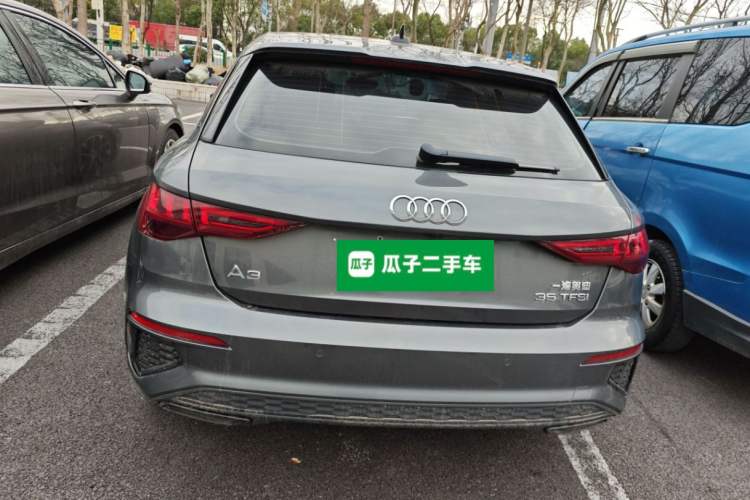 Used Audi A3 2022 Sportback 35 TFSI Fashionable Sports Model