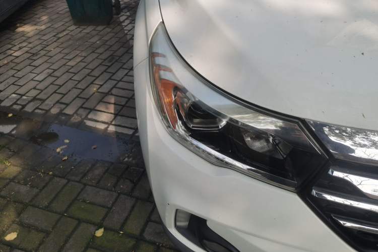 Used GAC Trumpchi GS4 2015 200T G-DCT Elite Edition Right Front Headlight