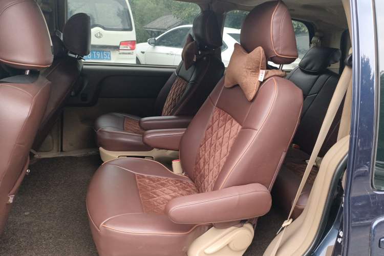 Used Buick GL8 2014 2.4L Classic Edition