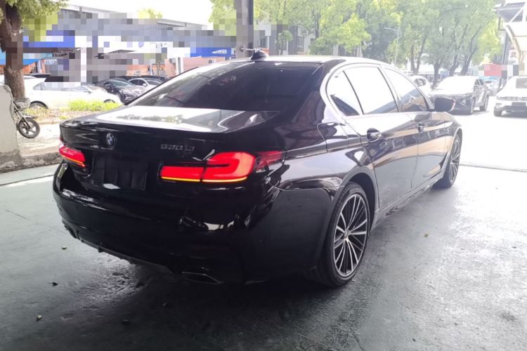 Used BMW 5 Series 2023 530Li Leading Model M Sport Package