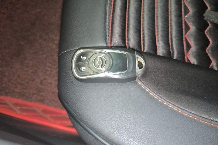 Used Chevrolet Cavalier 2019 320 Automatic Xinyue Edition