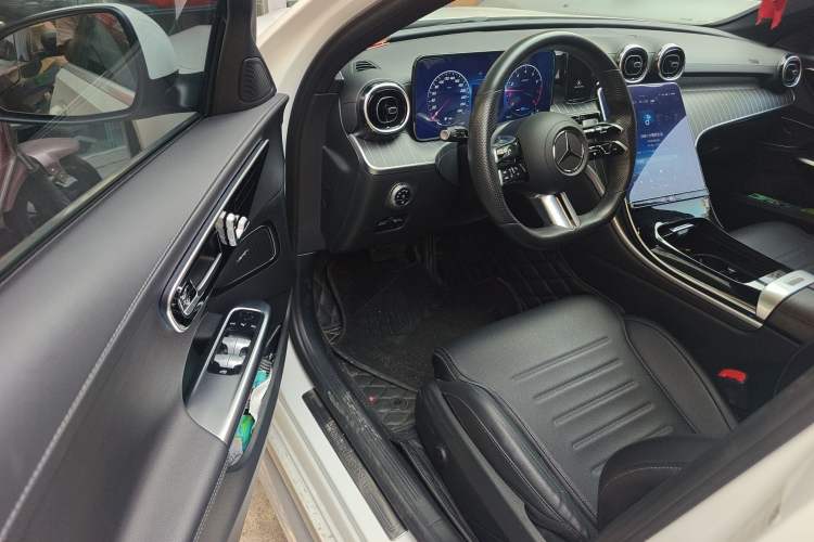 Used Mercedes-Benz C-Class 2022 Restyled C 200 L Sport Edition