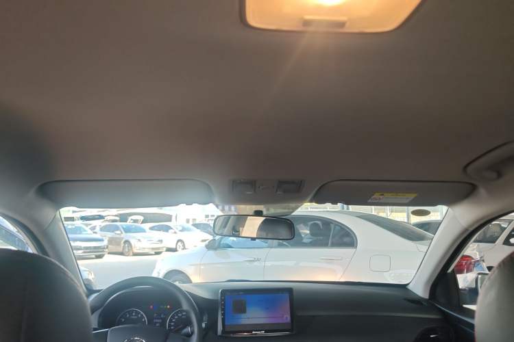 Used Hyundai Celesta 2018 1.6L Automatic GL Enjoyment Version China V Standard