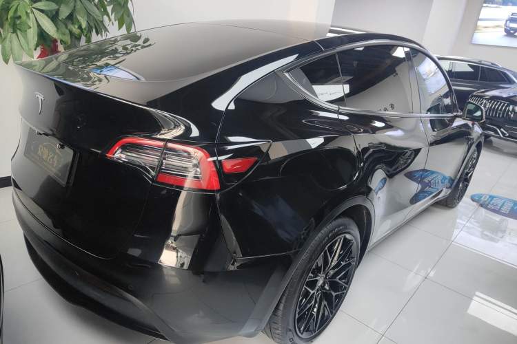 Used Tesla Model Y 2021 Standard Range Rear-Wheel Drive Version