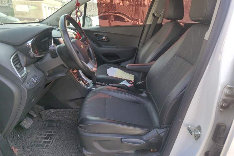 Used Chevrolet Trax 2017 1.4T Automatic Two-Wheel Drive Luxury Version