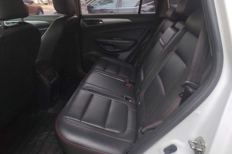 Used Changan CS75 2016 1.8T Automatic Elite Model China V Standard