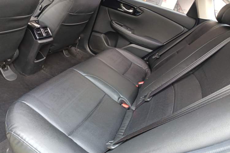 Used Honda Crider 2019 180 Turbo CVT Comfort Version China VI Left Rear Seat