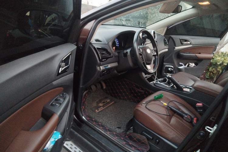 Used BYD S7 2015 1.5T Manual Luxury Model