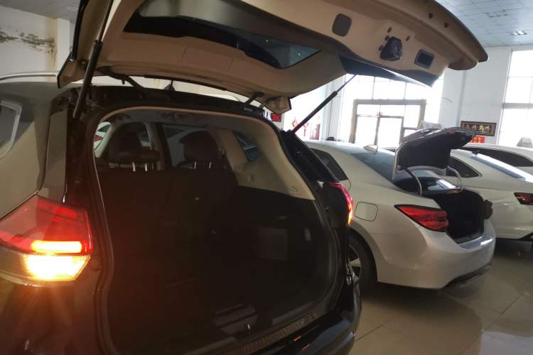 Used Nissan X-Trail 2017 2.0L CVT Comfort Edition 2WD
